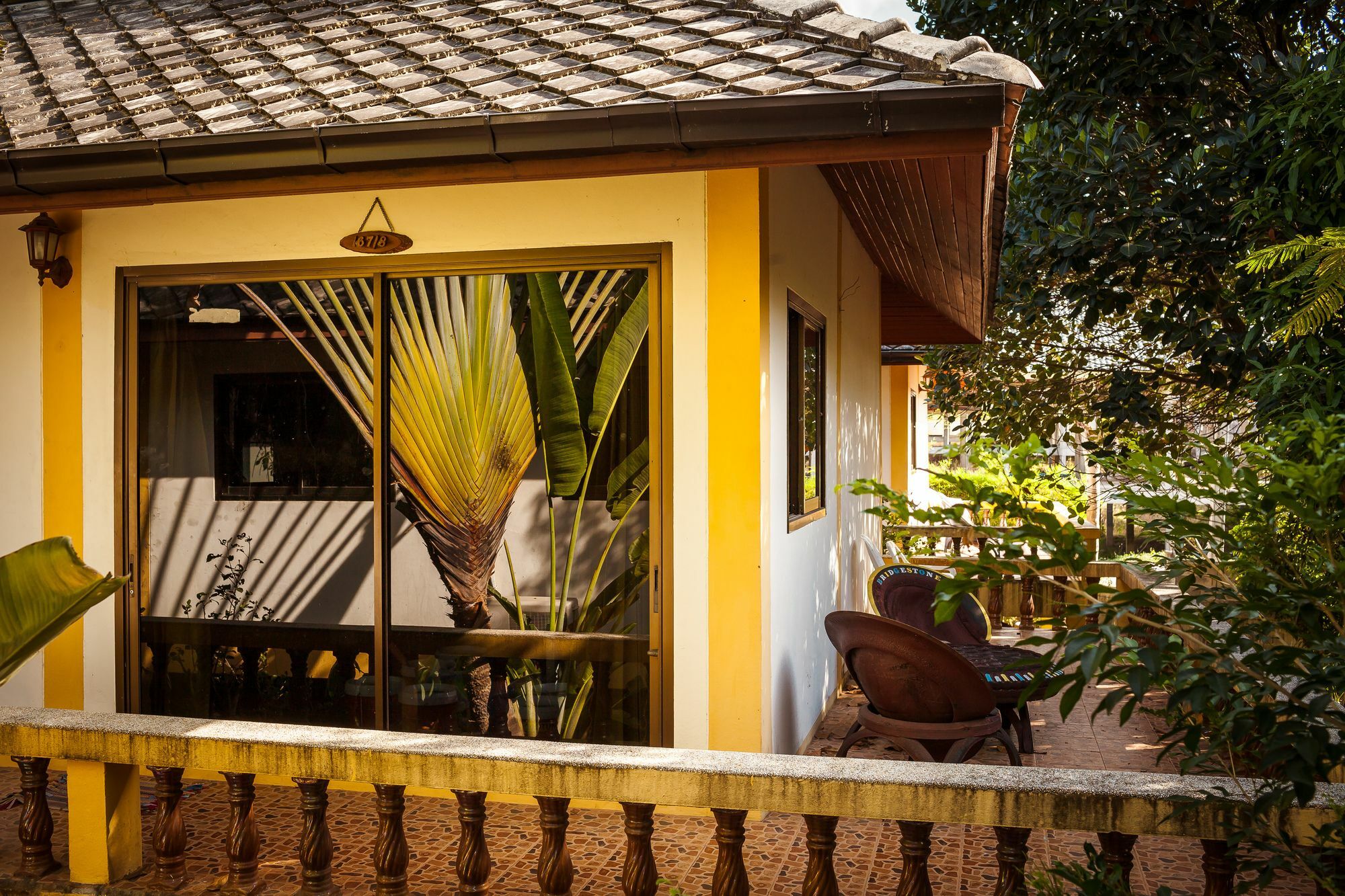 Cashew Nut Village Bophut Exterior foto